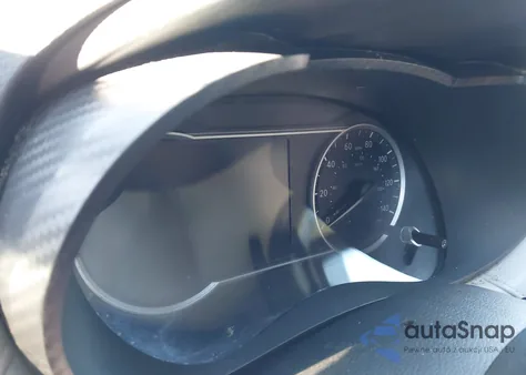 2021 Nissan Versa Sv Xtronic Cvt z USA, uszkodzony, nr VIN 3N1CN8EV8ML832151